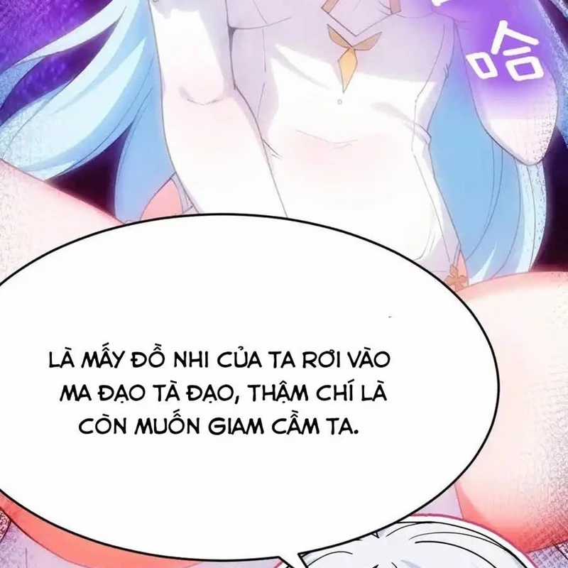 Trời Sinh Mị Cốt, Ta Bị Đồ Nhi Yandere Để Mắt Tới Chapter 37 trang 49