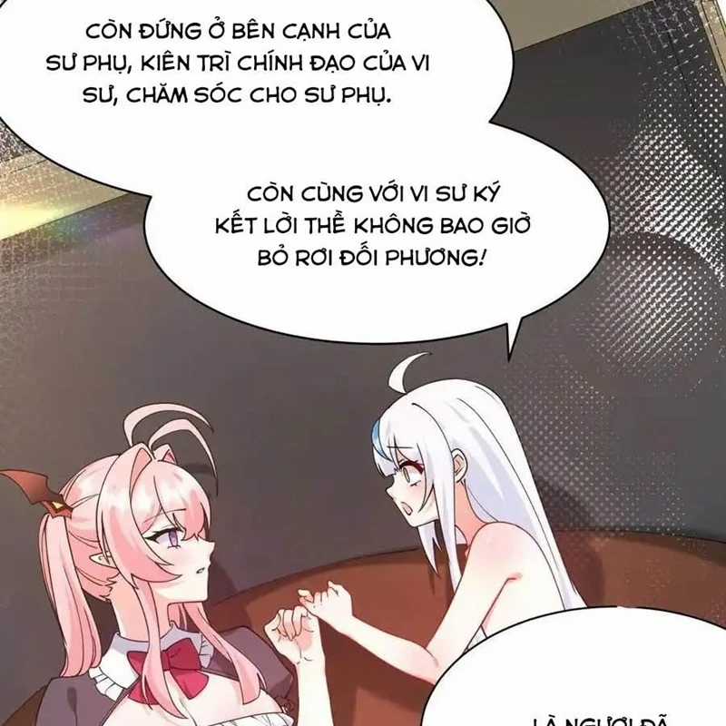 Trời Sinh Mị Cốt, Ta Bị Đồ Nhi Yandere Để Mắt Tới Chapter 37 trang 52