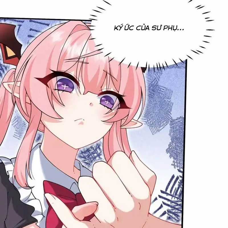 Trời Sinh Mị Cốt, Ta Bị Đồ Nhi Yandere Để Mắt Tới Chapter 37 trang 56