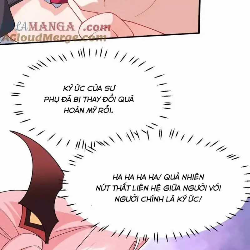 Trời Sinh Mị Cốt, Ta Bị Đồ Nhi Yandere Để Mắt Tới Chapter 37 trang 57