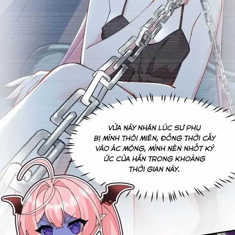 Trời Sinh Mị Cốt, Ta Bị Đồ Nhi Yandere Để Mắt Tới Chapter 37 trang 60