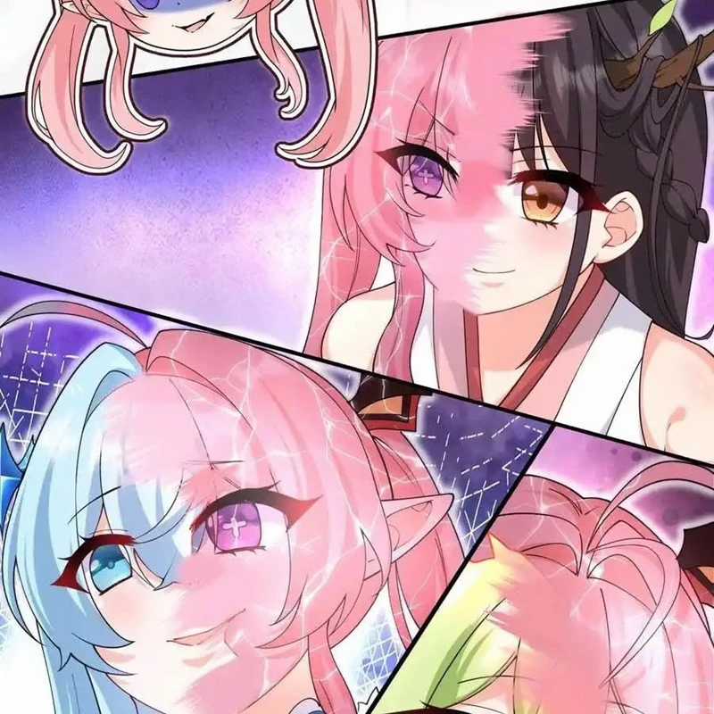 Trời Sinh Mị Cốt, Ta Bị Đồ Nhi Yandere Để Mắt Tới Chapter 37 trang 61