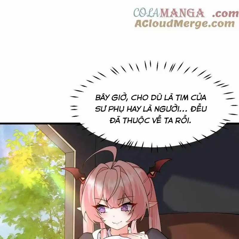 Trời Sinh Mị Cốt, Ta Bị Đồ Nhi Yandere Để Mắt Tới Chapter 37 trang 74