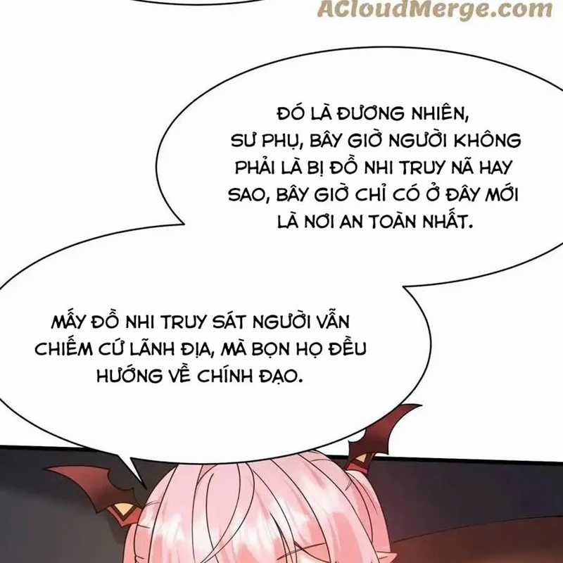 Trời Sinh Mị Cốt, Ta Bị Đồ Nhi Yandere Để Mắt Tới Chapter 37 trang 80