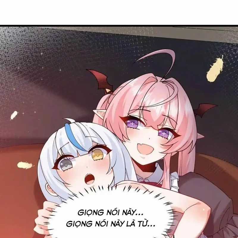 Trời Sinh Mị Cốt, Ta Bị Đồ Nhi Yandere Để Mắt Tới Chapter 37 trang 84