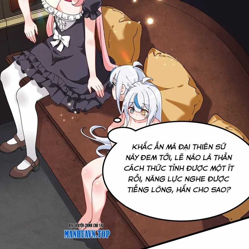 Trời Sinh Mị Cốt, Ta Bị Đồ Nhi Yandere Để Mắt Tới Chapter 38 trang 20