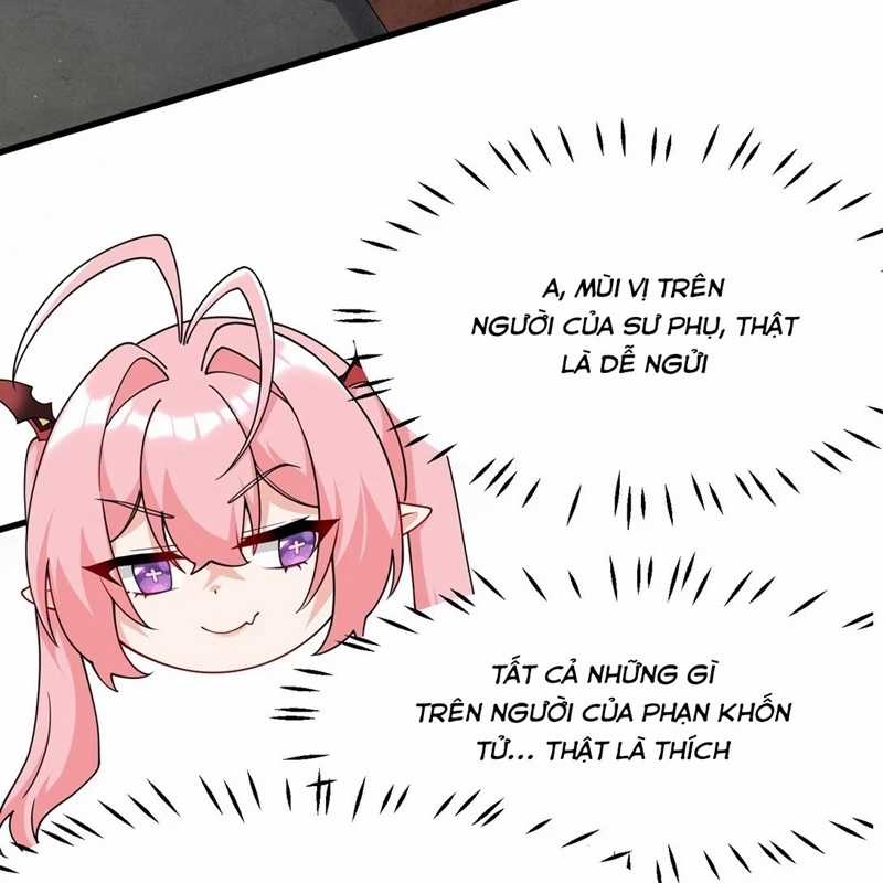 Trời Sinh Mị Cốt, Ta Bị Đồ Nhi Yandere Để Mắt Tới Chapter 38 trang 21