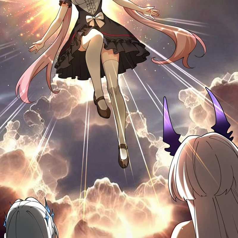 Trời Sinh Mị Cốt, Ta Bị Đồ Nhi Yandere Để Mắt Tới Chapter 38 trang 23