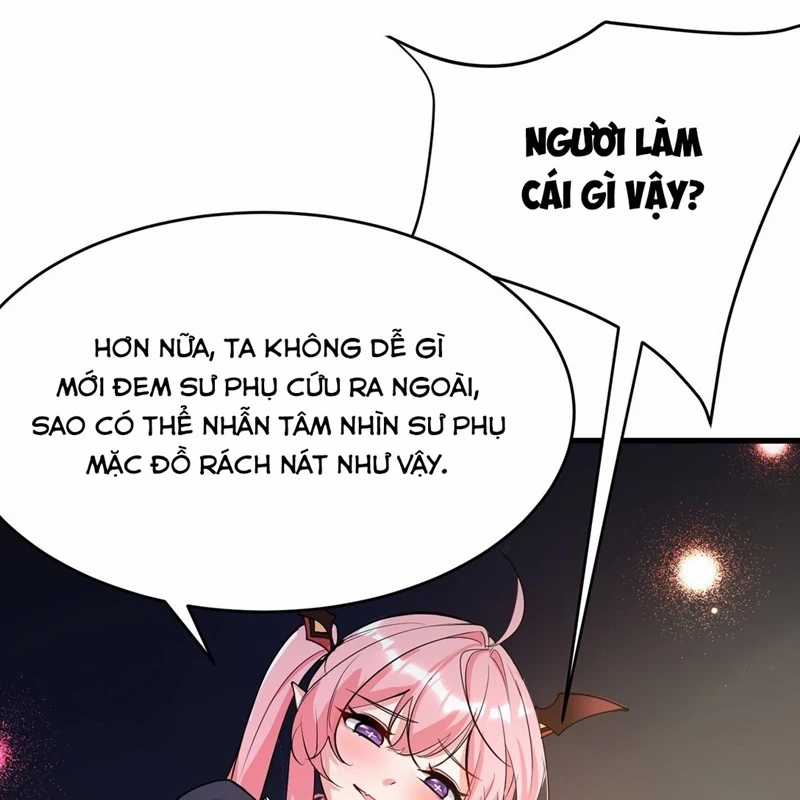 Trời Sinh Mị Cốt, Ta Bị Đồ Nhi Yandere Để Mắt Tới Chapter 38 trang 30