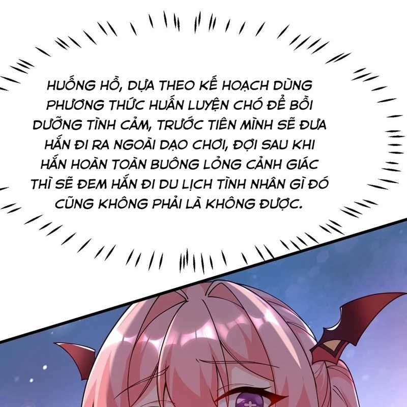 Trời Sinh Mị Cốt, Ta Bị Đồ Nhi Yandere Để Mắt Tới Chapter 38 trang 34