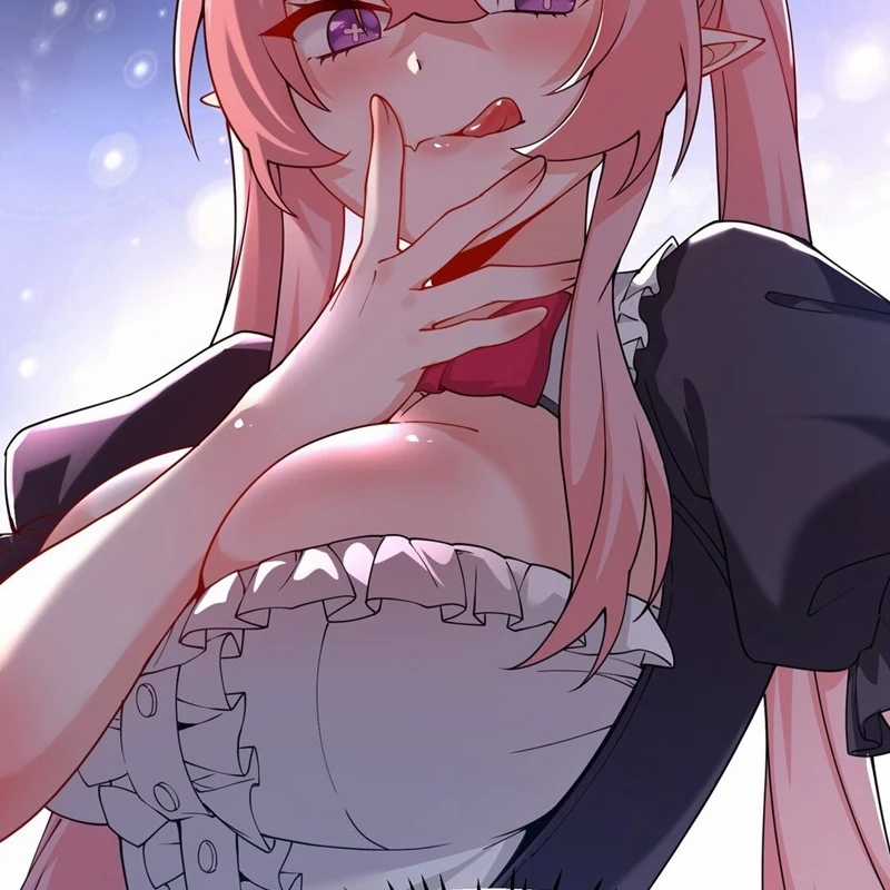 Trời Sinh Mị Cốt, Ta Bị Đồ Nhi Yandere Để Mắt Tới Chapter 38 trang 35