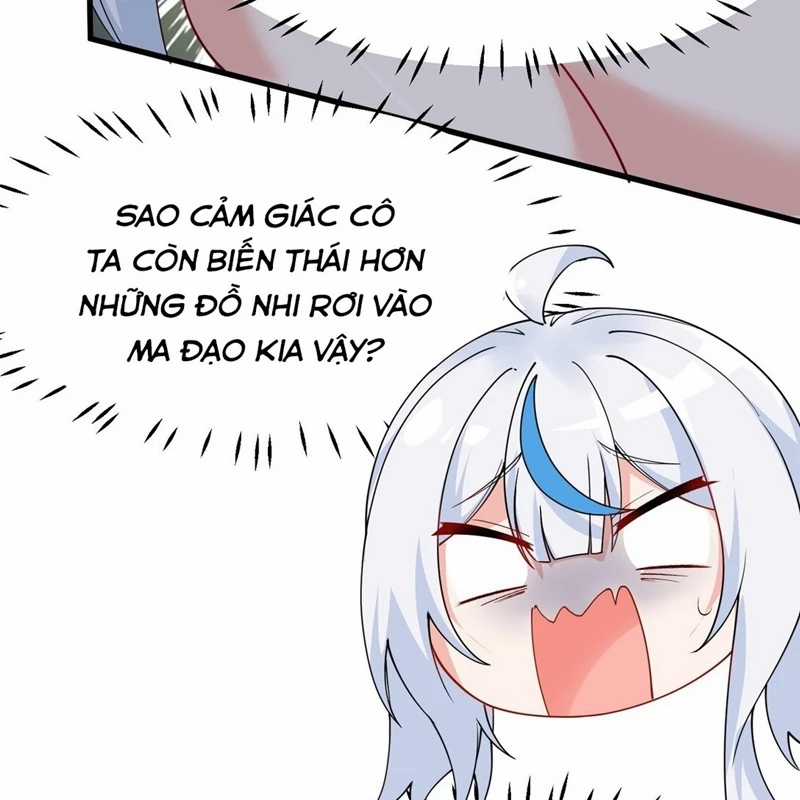 Trời Sinh Mị Cốt, Ta Bị Đồ Nhi Yandere Để Mắt Tới Chapter 38 trang 57