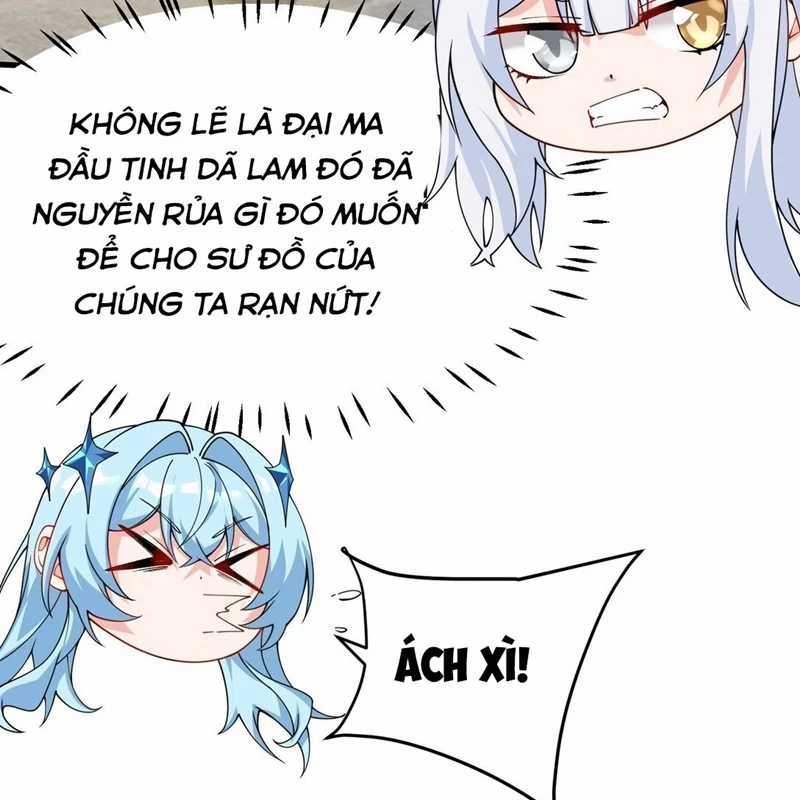 Trời Sinh Mị Cốt, Ta Bị Đồ Nhi Yandere Để Mắt Tới Chapter 38 trang 61