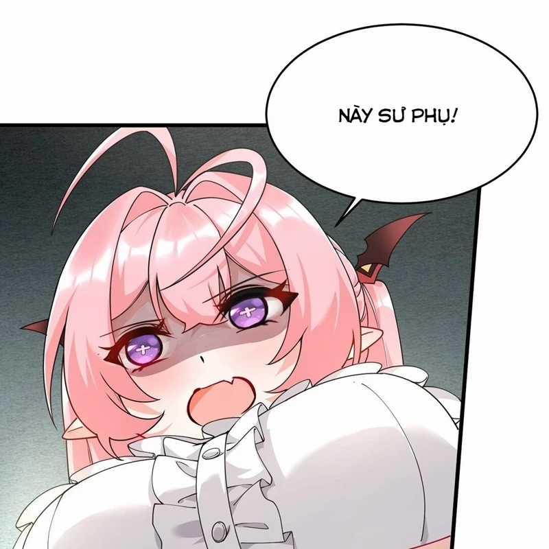 Trời Sinh Mị Cốt, Ta Bị Đồ Nhi Yandere Để Mắt Tới Chapter 38 trang 77