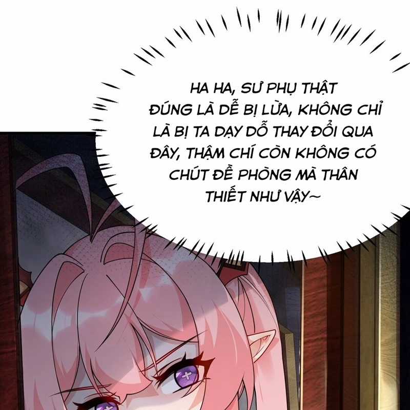 Trời Sinh Mị Cốt, Ta Bị Đồ Nhi Yandere Để Mắt Tới Chapter 38 trang 9