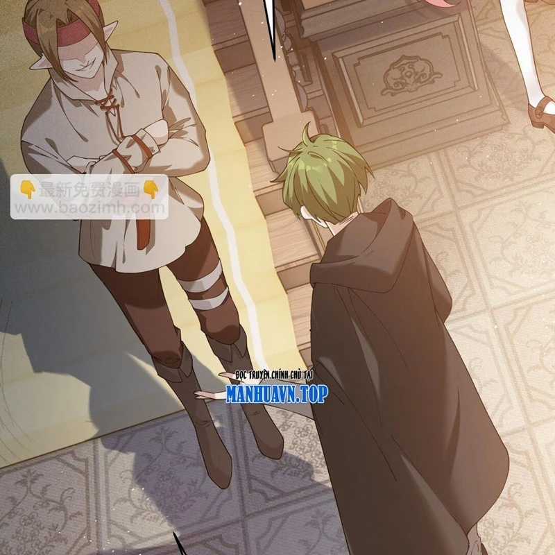 Trời Sinh Mị Cốt, Ta Bị Đồ Nhi Yandere Để Mắt Tới Chapter 38 trang 98