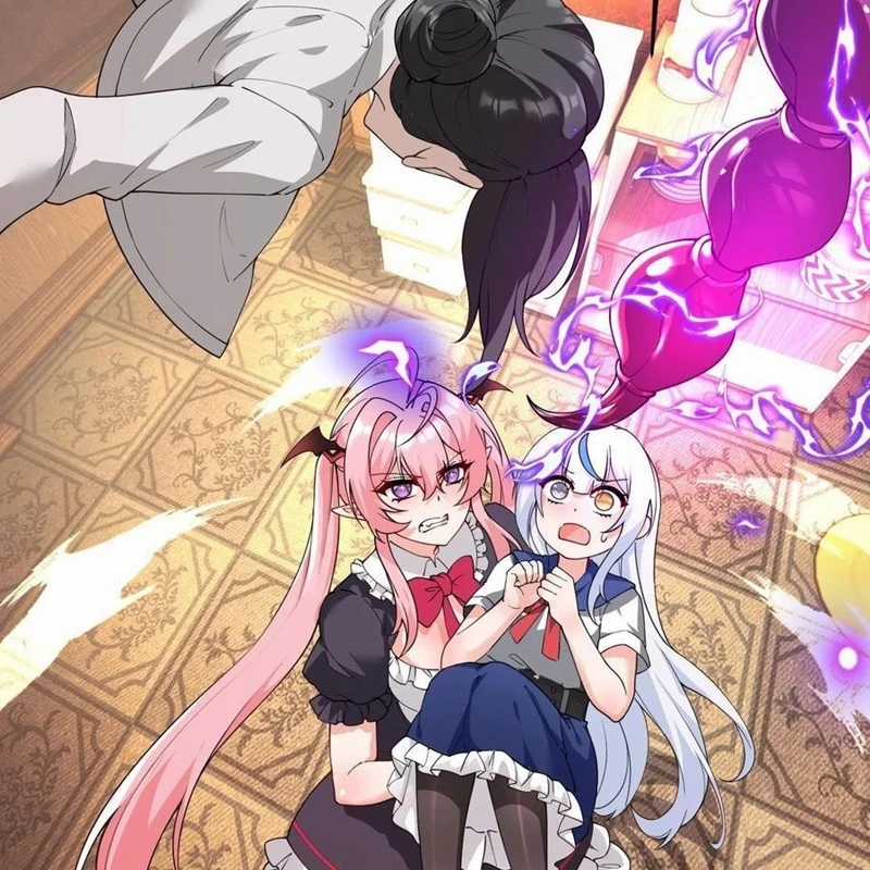 Trời Sinh Mị Cốt, Ta Bị Đồ Nhi Yandere Để Mắt Tới Chapter 39 trang 100