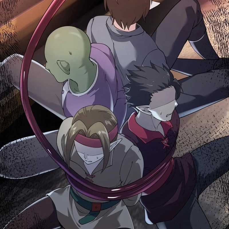 Trời Sinh Mị Cốt, Ta Bị Đồ Nhi Yandere Để Mắt Tới Chapter 39 trang 26