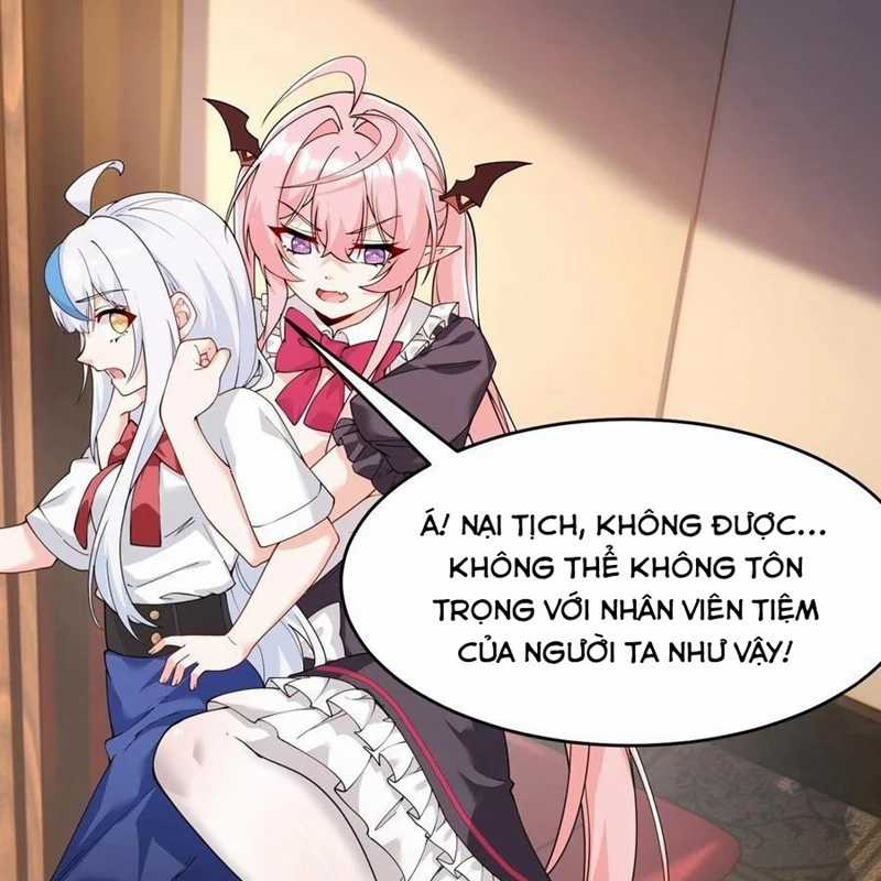Trời Sinh Mị Cốt, Ta Bị Đồ Nhi Yandere Để Mắt Tới Chapter 39 trang 54
