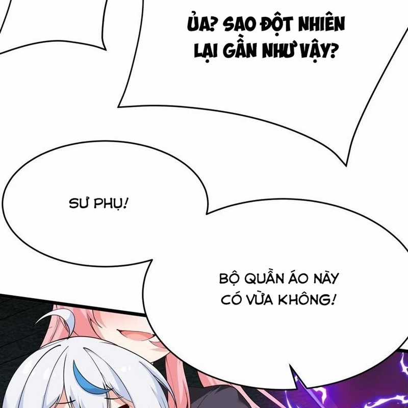 Trời Sinh Mị Cốt, Ta Bị Đồ Nhi Yandere Để Mắt Tới Chapter 39 trang 60