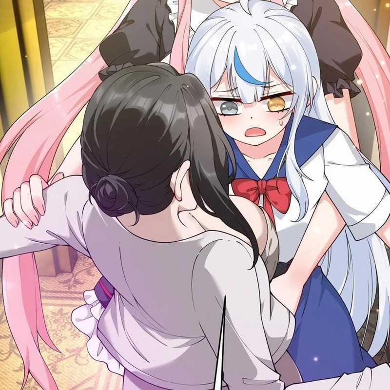 Trời Sinh Mị Cốt, Ta Bị Đồ Nhi Yandere Để Mắt Tới Chapter 39 trang 64