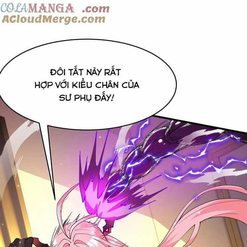 Trời Sinh Mị Cốt, Ta Bị Đồ Nhi Yandere Để Mắt Tới Chapter 39 trang 73