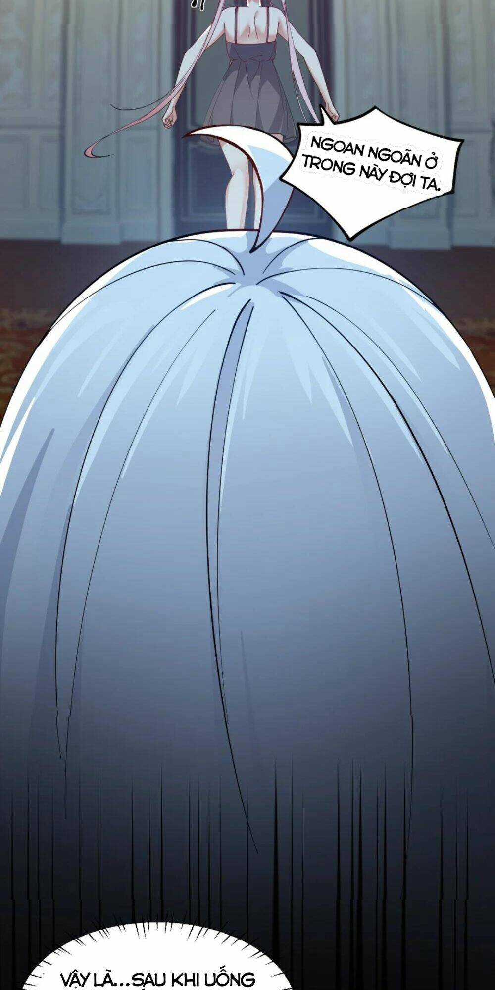 Trời Sinh Mị Cốt, Ta Bị Đồ Nhi Yandere Để Mắt Tới Chapter 4 trang 10