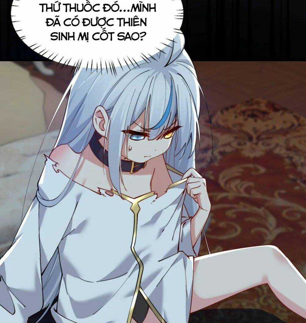 Trời Sinh Mị Cốt, Ta Bị Đồ Nhi Yandere Để Mắt Tới Chapter 4 trang 11