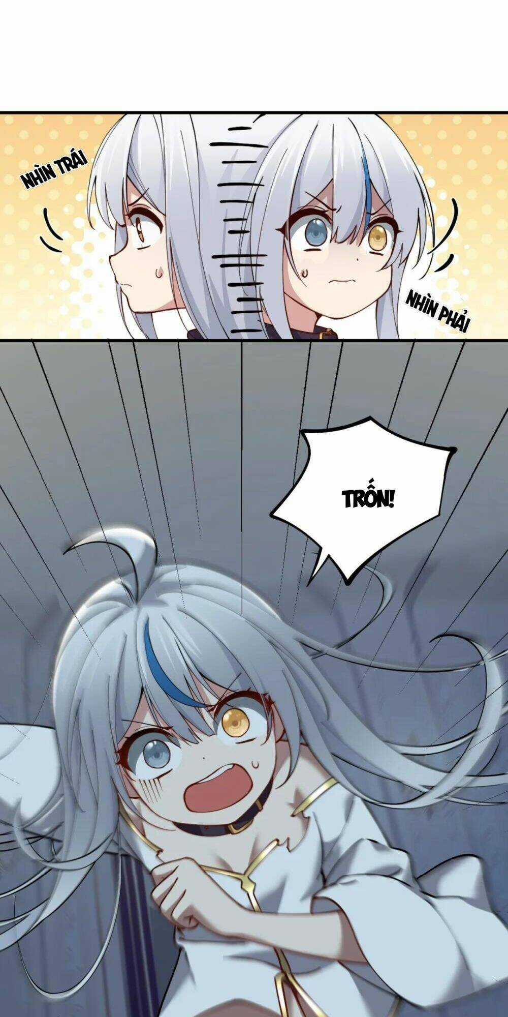 Trời Sinh Mị Cốt, Ta Bị Đồ Nhi Yandere Để Mắt Tới Chapter 4 trang 14