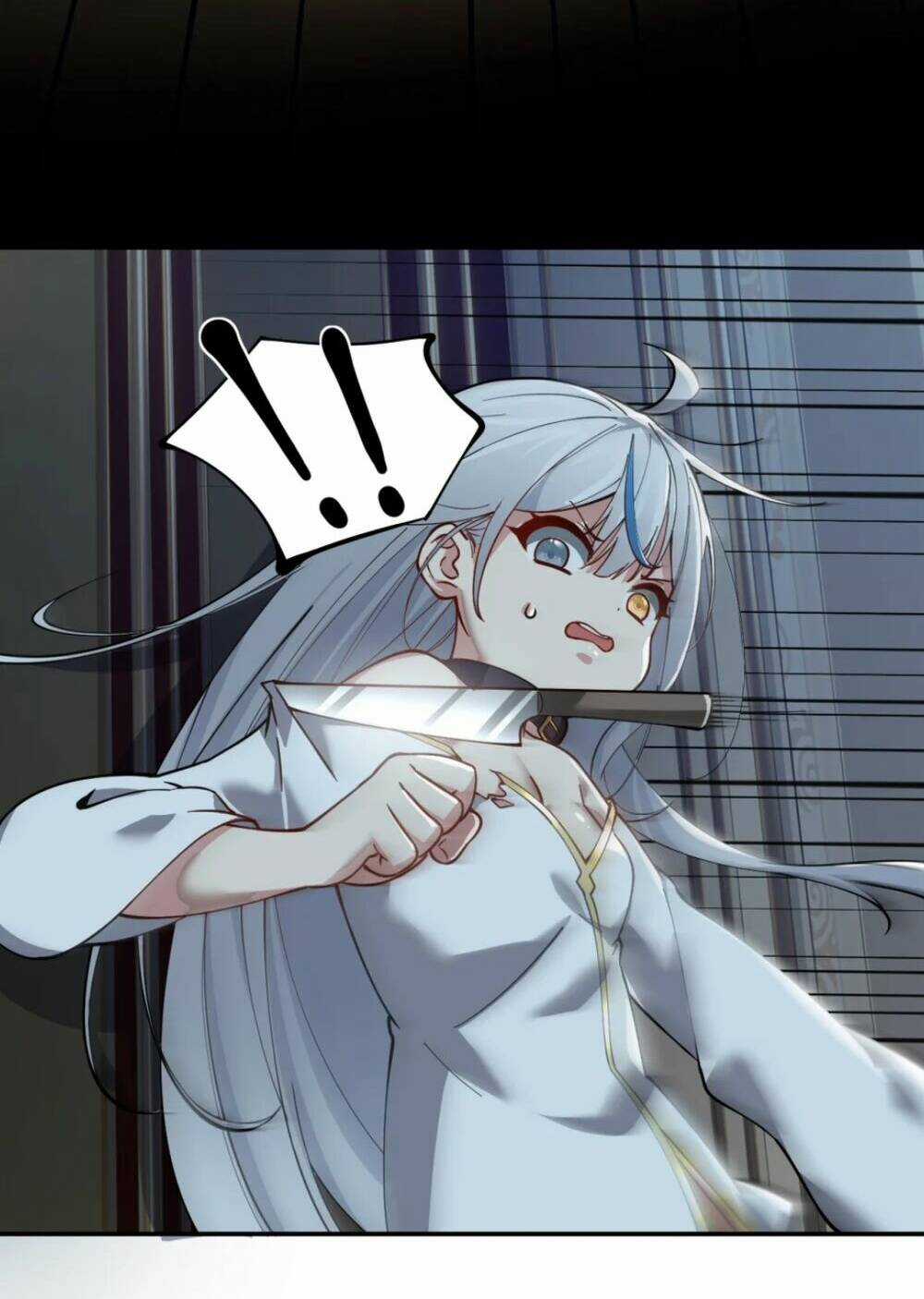 Trời Sinh Mị Cốt, Ta Bị Đồ Nhi Yandere Để Mắt Tới Chapter 4 trang 16