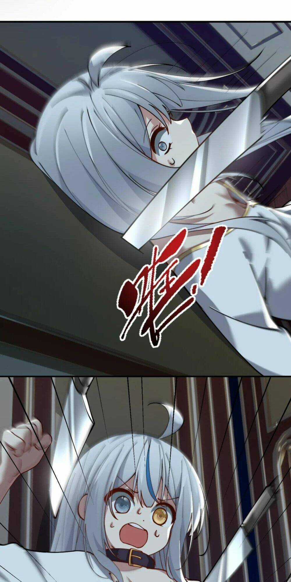 Trời Sinh Mị Cốt, Ta Bị Đồ Nhi Yandere Để Mắt Tới Chapter 4 trang 17