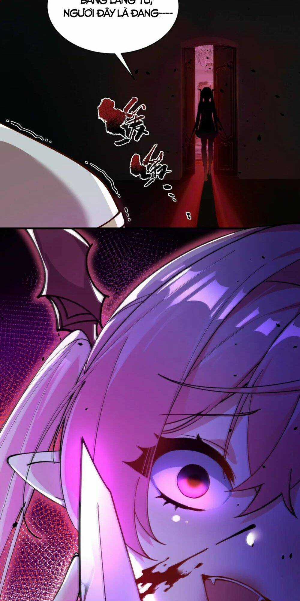 Trời Sinh Mị Cốt, Ta Bị Đồ Nhi Yandere Để Mắt Tới Chapter 4 trang 19