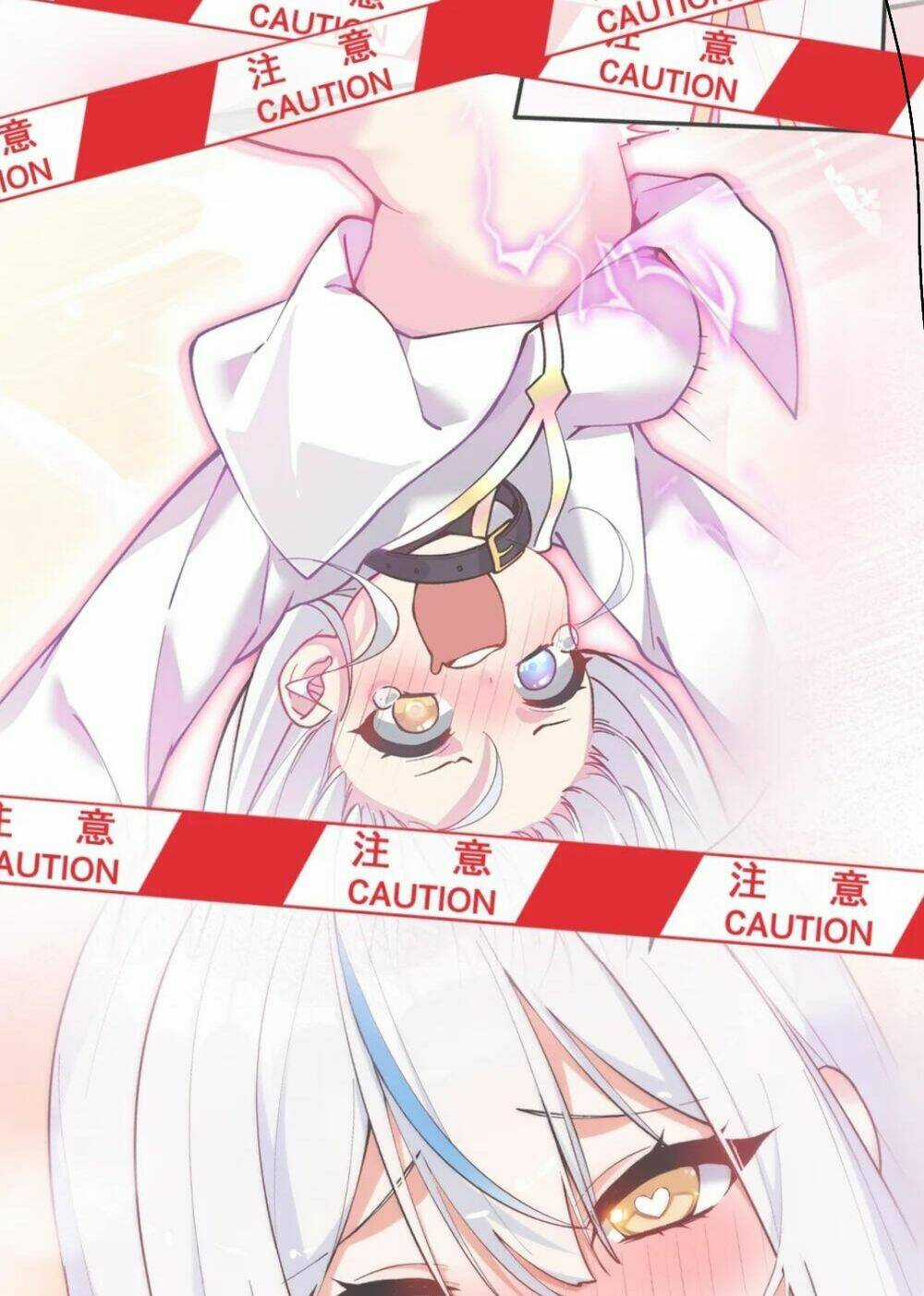 Trời Sinh Mị Cốt, Ta Bị Đồ Nhi Yandere Để Mắt Tới Chapter 4 trang 2