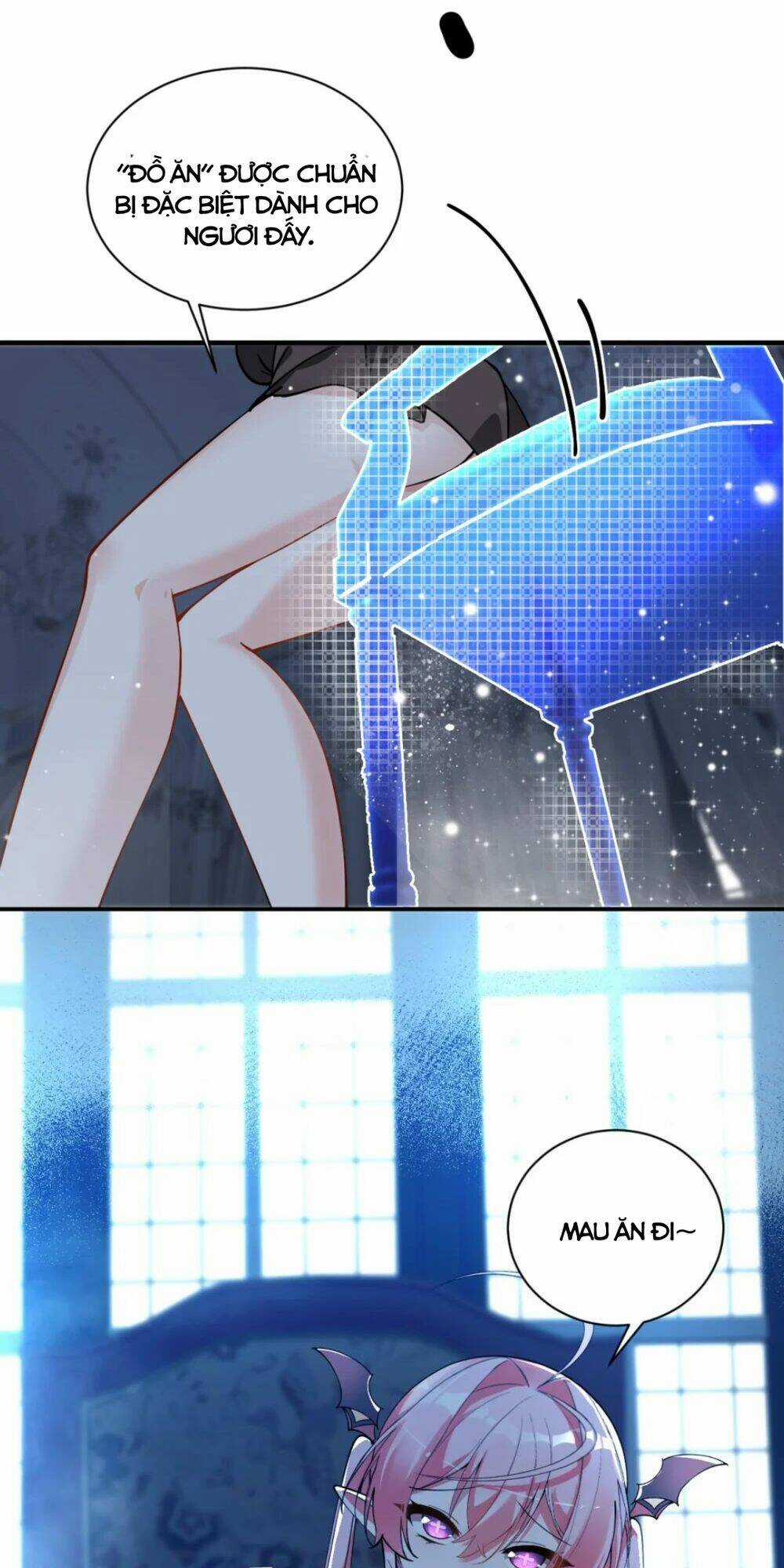 Trời Sinh Mị Cốt, Ta Bị Đồ Nhi Yandere Để Mắt Tới Chapter 4 trang 27