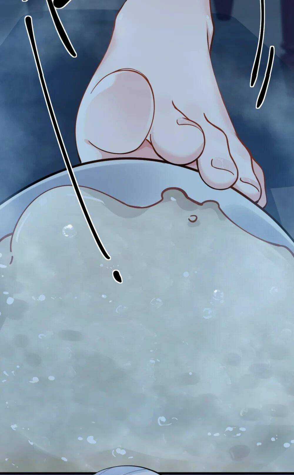 Trời Sinh Mị Cốt, Ta Bị Đồ Nhi Yandere Để Mắt Tới Chapter 4 trang 29