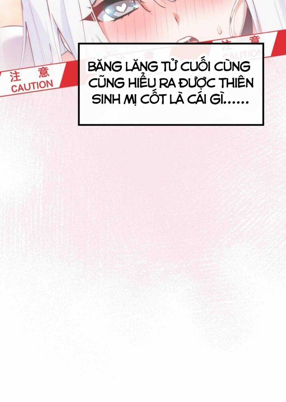 Trời Sinh Mị Cốt, Ta Bị Đồ Nhi Yandere Để Mắt Tới Chapter 4 trang 3