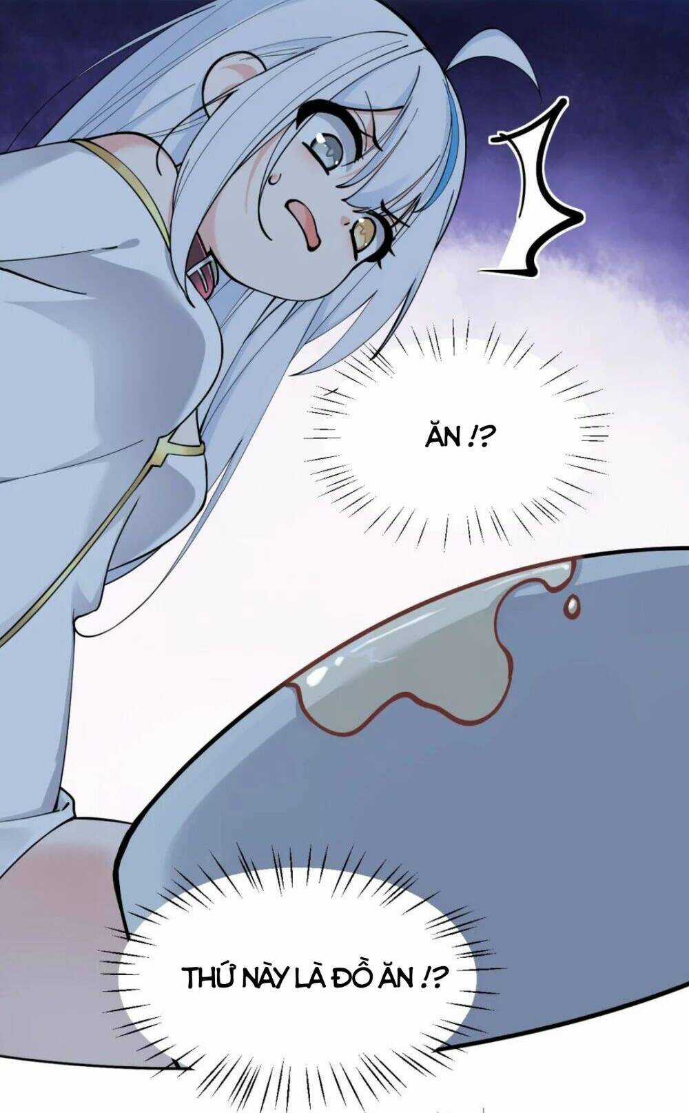 Trời Sinh Mị Cốt, Ta Bị Đồ Nhi Yandere Để Mắt Tới Chapter 4 trang 30