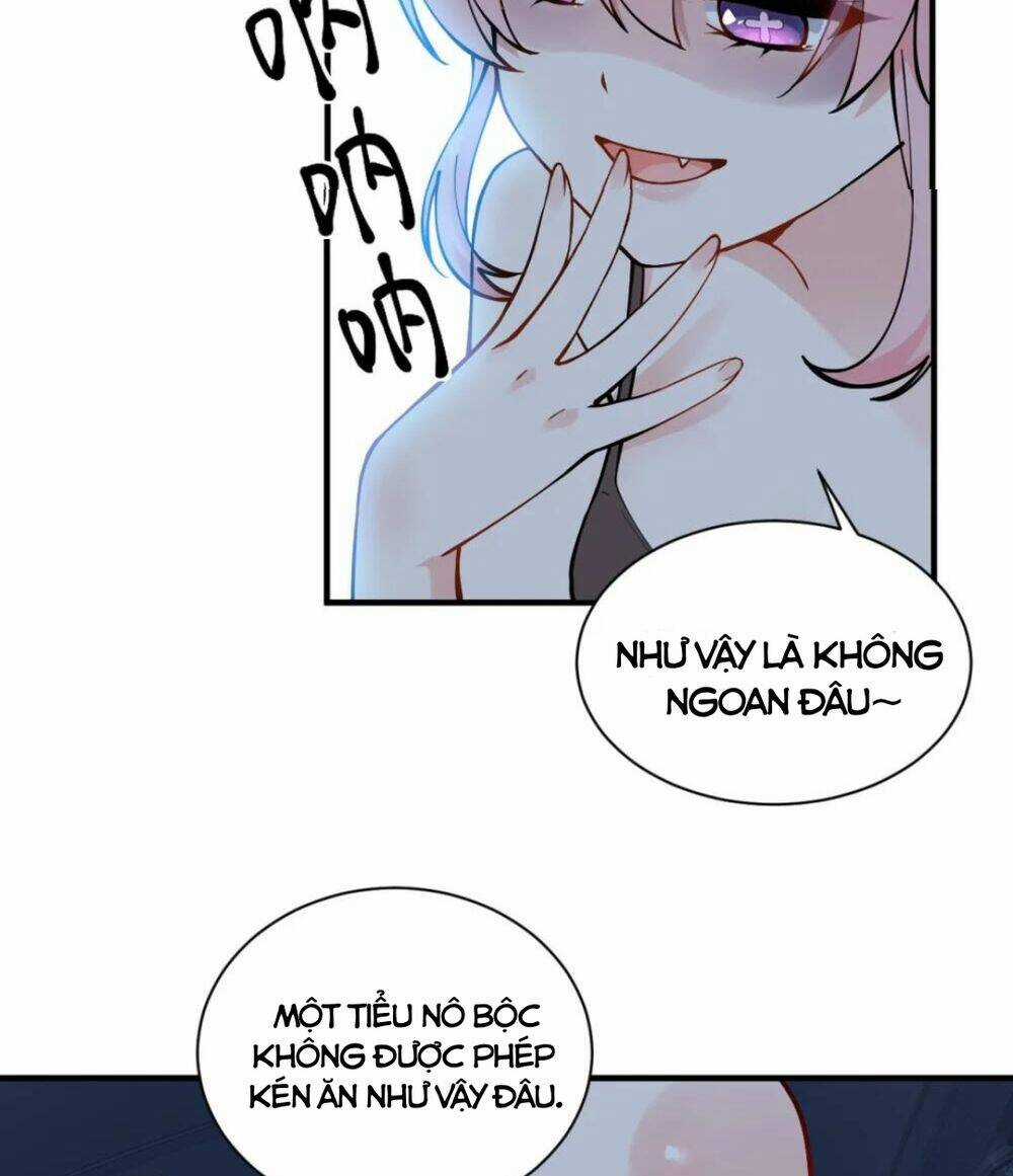 Trời Sinh Mị Cốt, Ta Bị Đồ Nhi Yandere Để Mắt Tới Chapter 4 trang 32