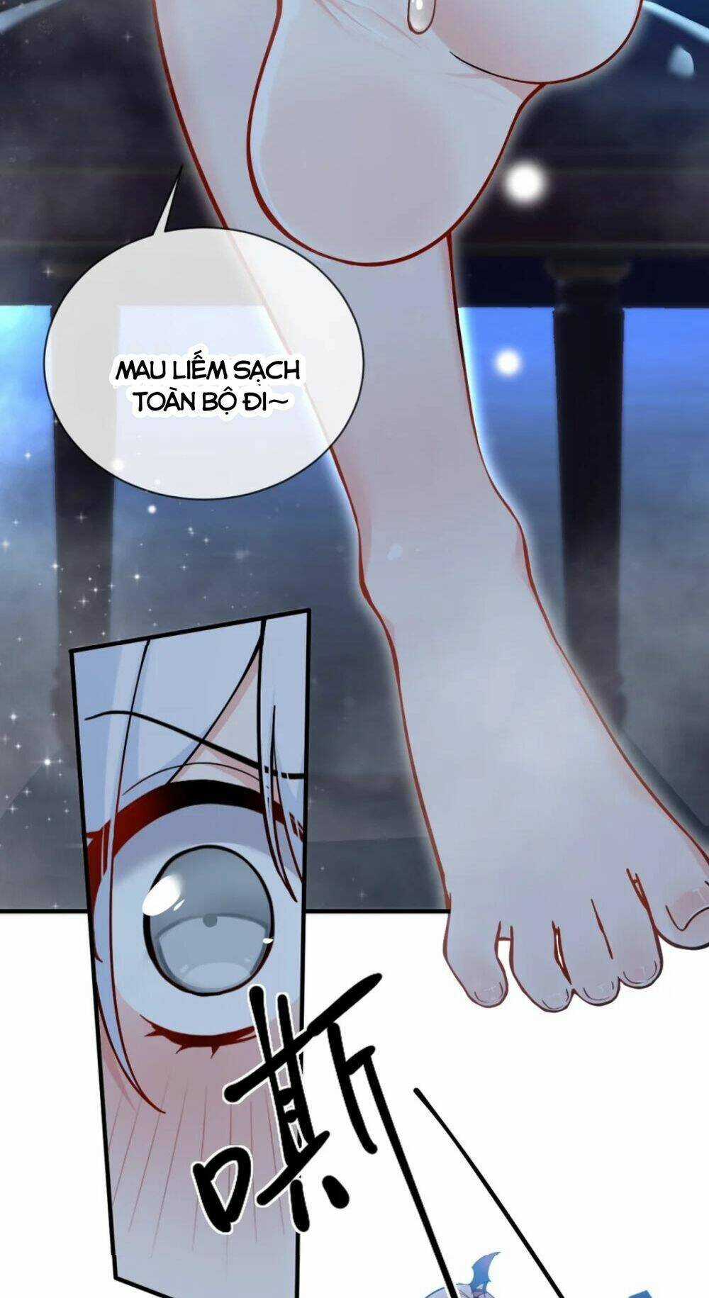 Trời Sinh Mị Cốt, Ta Bị Đồ Nhi Yandere Để Mắt Tới Chapter 4 trang 35