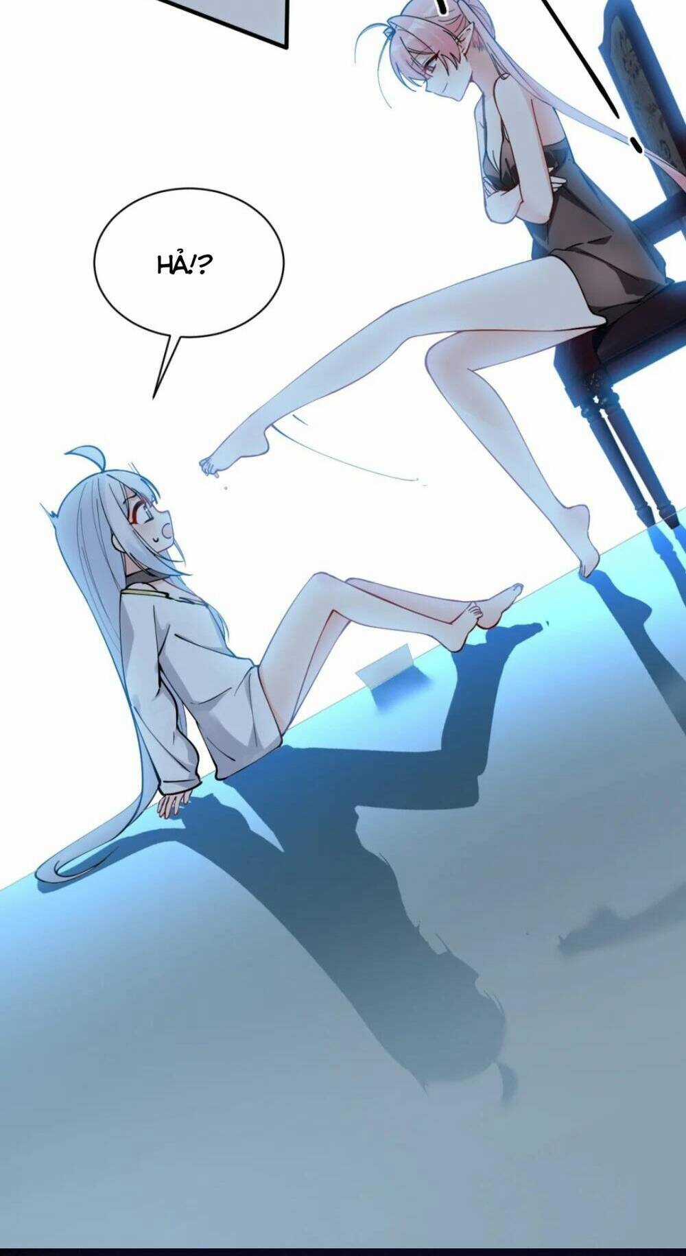 Trời Sinh Mị Cốt, Ta Bị Đồ Nhi Yandere Để Mắt Tới Chapter 4 trang 36