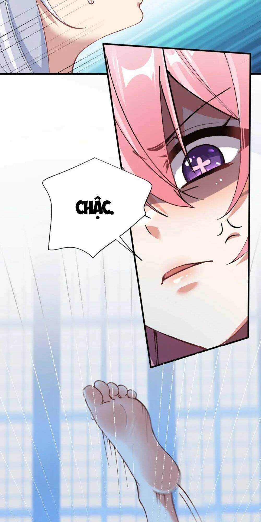 Trời Sinh Mị Cốt, Ta Bị Đồ Nhi Yandere Để Mắt Tới Chapter 4 trang 41