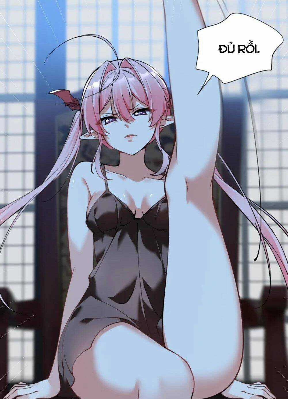 Trời Sinh Mị Cốt, Ta Bị Đồ Nhi Yandere Để Mắt Tới Chapter 4 trang 42