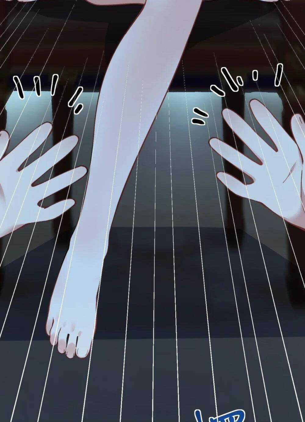 Trời Sinh Mị Cốt, Ta Bị Đồ Nhi Yandere Để Mắt Tới Chapter 4 trang 43