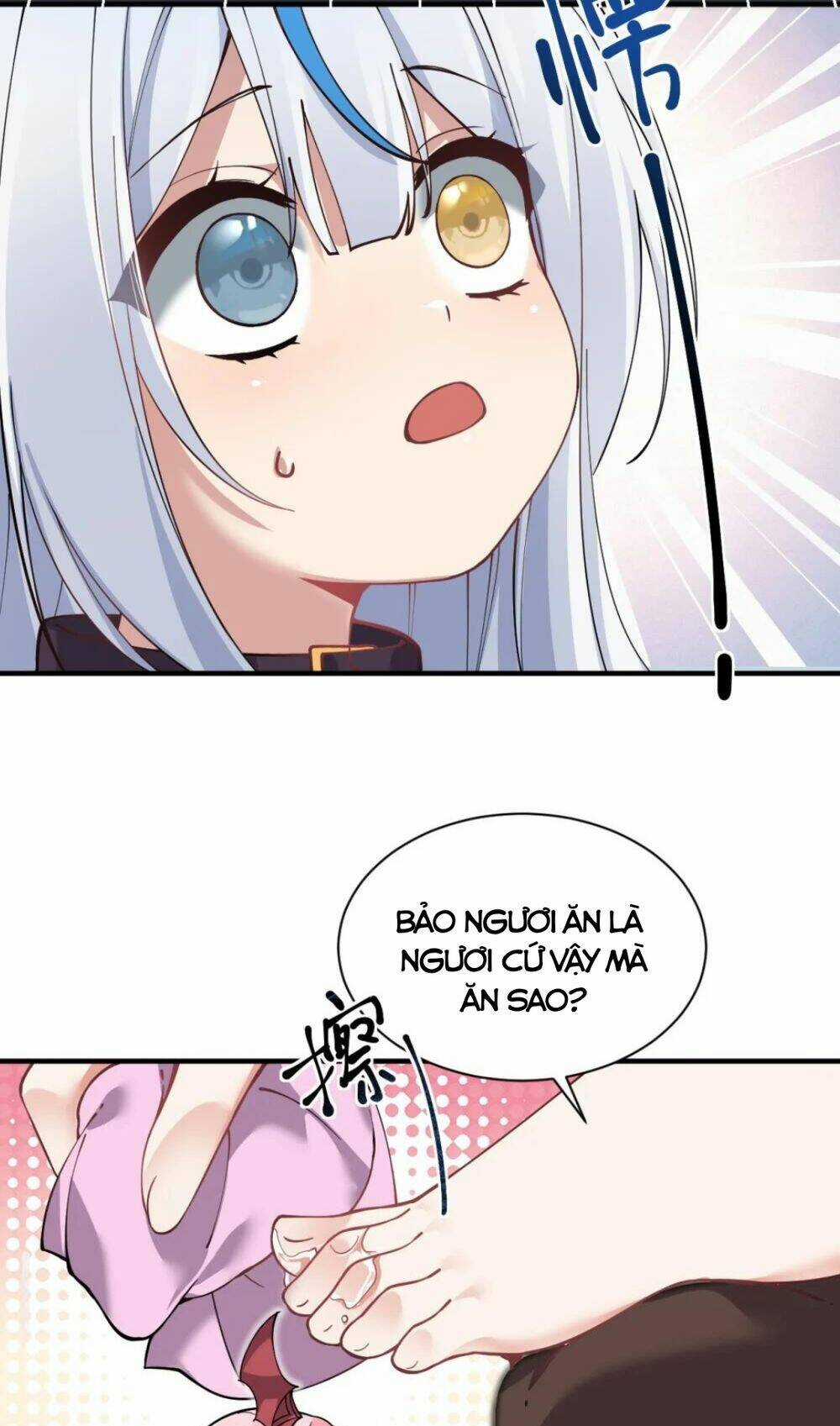 Trời Sinh Mị Cốt, Ta Bị Đồ Nhi Yandere Để Mắt Tới Chapter 4 trang 44