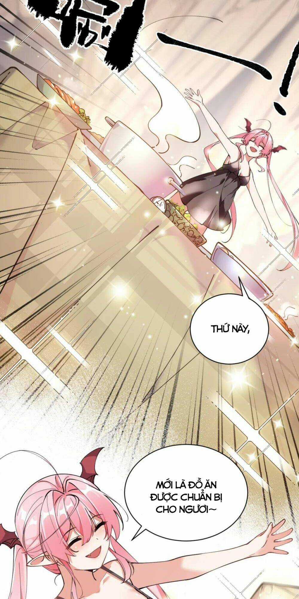 Trời Sinh Mị Cốt, Ta Bị Đồ Nhi Yandere Để Mắt Tới Chapter 4 trang 48