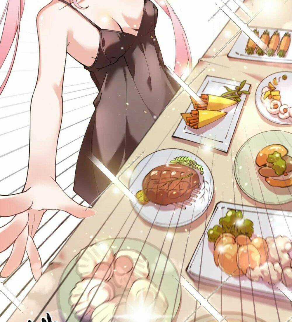 Trời Sinh Mị Cốt, Ta Bị Đồ Nhi Yandere Để Mắt Tới Chapter 4 trang 49