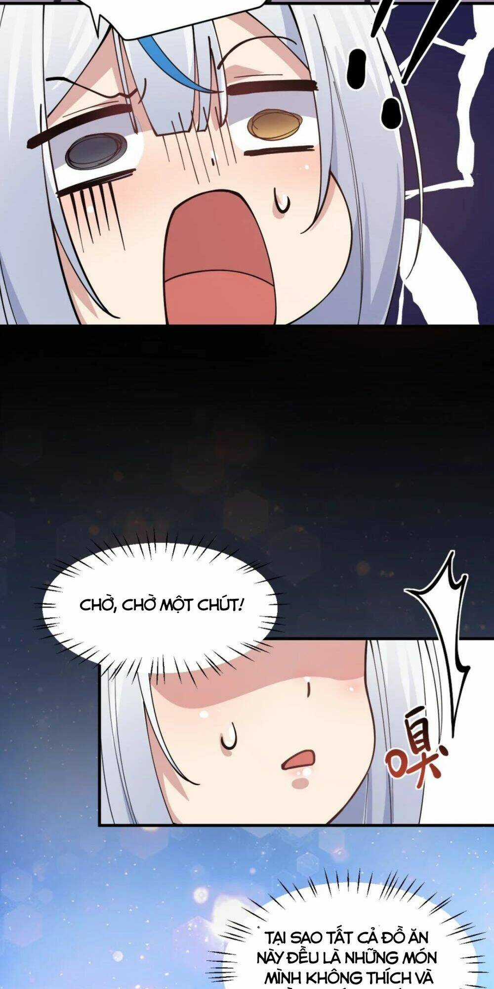 Trời Sinh Mị Cốt, Ta Bị Đồ Nhi Yandere Để Mắt Tới Chapter 4 trang 51