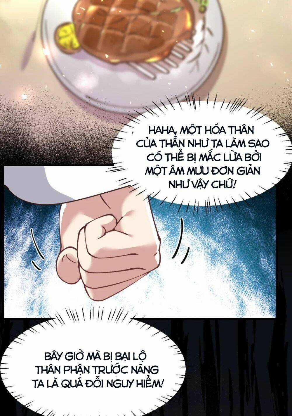 Trời Sinh Mị Cốt, Ta Bị Đồ Nhi Yandere Để Mắt Tới Chapter 4 trang 57