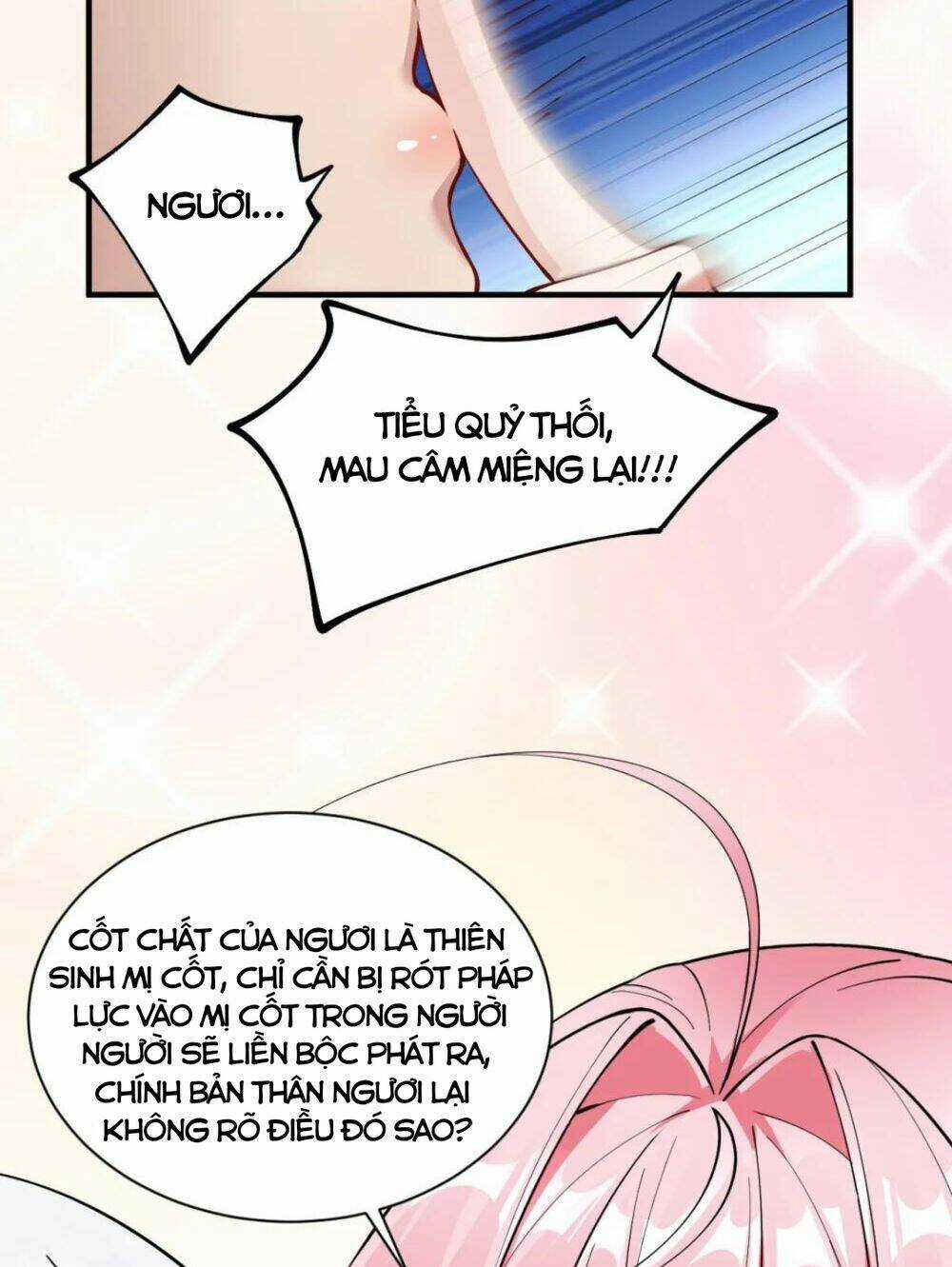 Trời Sinh Mị Cốt, Ta Bị Đồ Nhi Yandere Để Mắt Tới Chapter 4 trang 6
