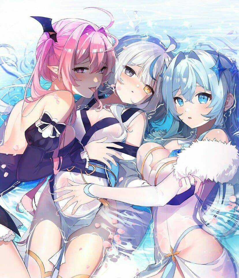 Trời Sinh Mị Cốt, Ta Bị Đồ Nhi Yandere Để Mắt Tới Chapter 4 trang 60